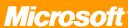 Microsoft